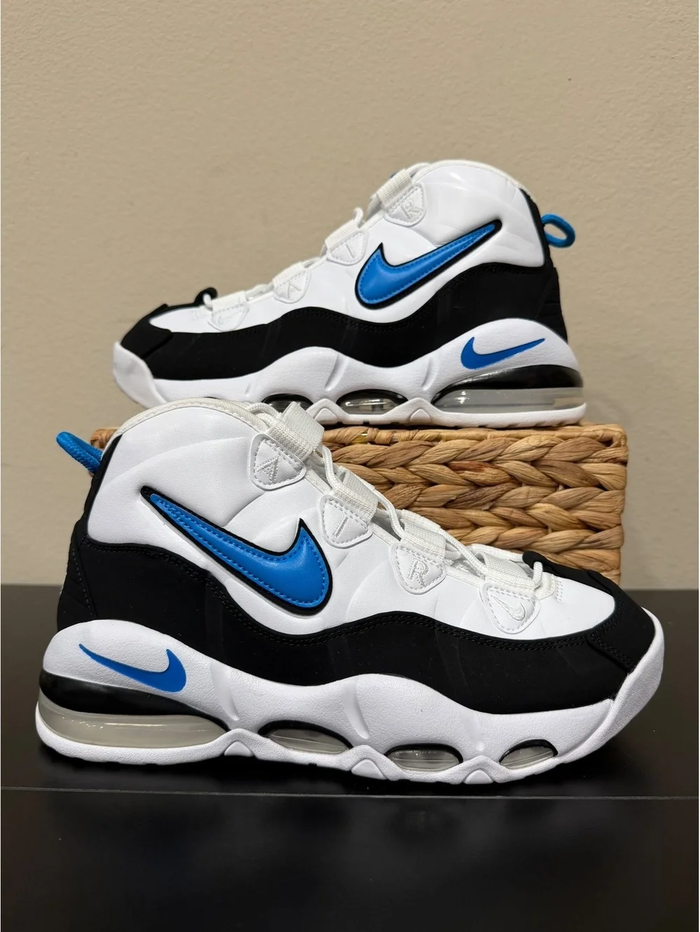 Size 8.5 - Nike Air Max Uptempo “Orlando Magic” 2019